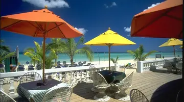 Legends Beach Resort