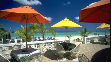 Legends Beach Resort