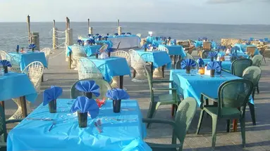 Legends Beach Resort