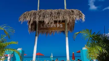 Legends Beach Resort