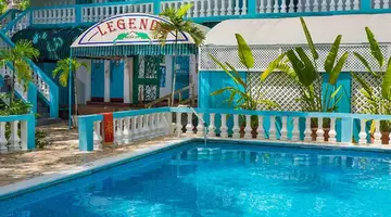 Legends Beach Resort