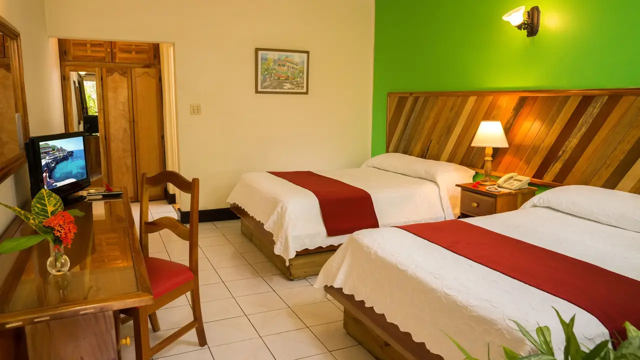 Legends Beach Resort