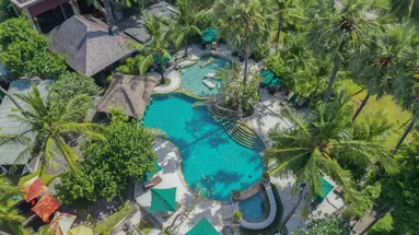 Legian Beach Hotel