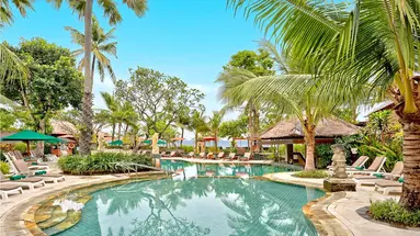 Legian Beach Hotel