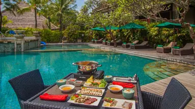 Legian Beach Hotel