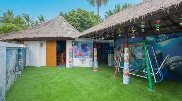 Legian Beach Hotel