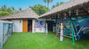 Legian Beach Hotel