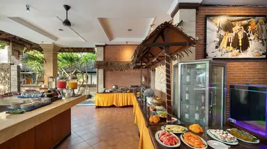 Legian Village Hotel