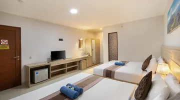 Legian Village Hotel