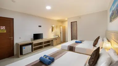 Legian Village Hotel
