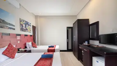 Legian Village Hotel