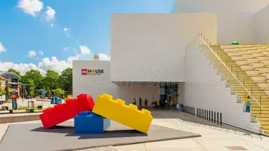 Lego House