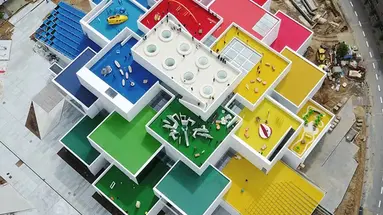 Lego House