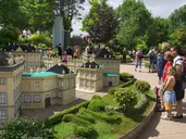 Legoland, czyli baw się dobrze + Hansa Park