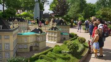 Legoland, czyli baw się dobrze + Hansa Park