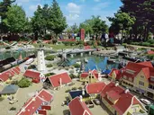 Legoland, czyli baw się dobrze + Hansa Park