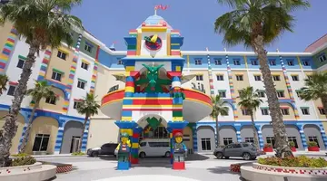 LEGOLAND Hotel, Dubai