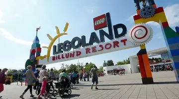 Legoland + Lego House