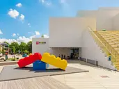 Legoland + Lego House