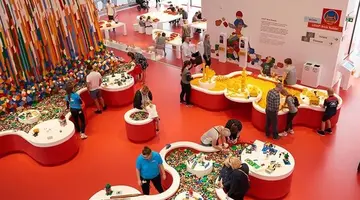 Legoland + Lego House