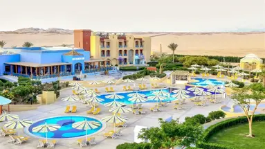 LEMON AND SOUL MAKADI BAY