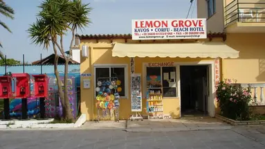 Lemon Grove Hotel Kavos