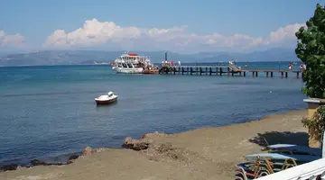Lemon Grove Hotel Kavos