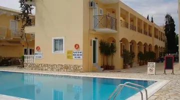 Lemon Grove Hotel Kavos