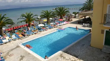 Lemon Grove Hotel Kavos