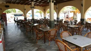 Lemon Grove Hotel Kavos