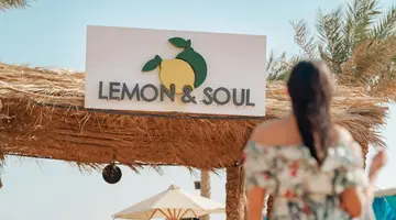 Lemon & Soul Makadi Garden