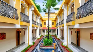 Lemon Tree Amarante Beach Resort