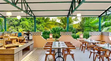 Lemon Tree Amarante Beach Resort