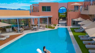 Lena Mare Boutique Hotel