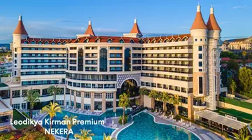Leodikya Kirman Premium