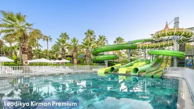 LEODIKYA KIRMAN PREMIUM