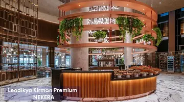Leodikya Kirman Premium