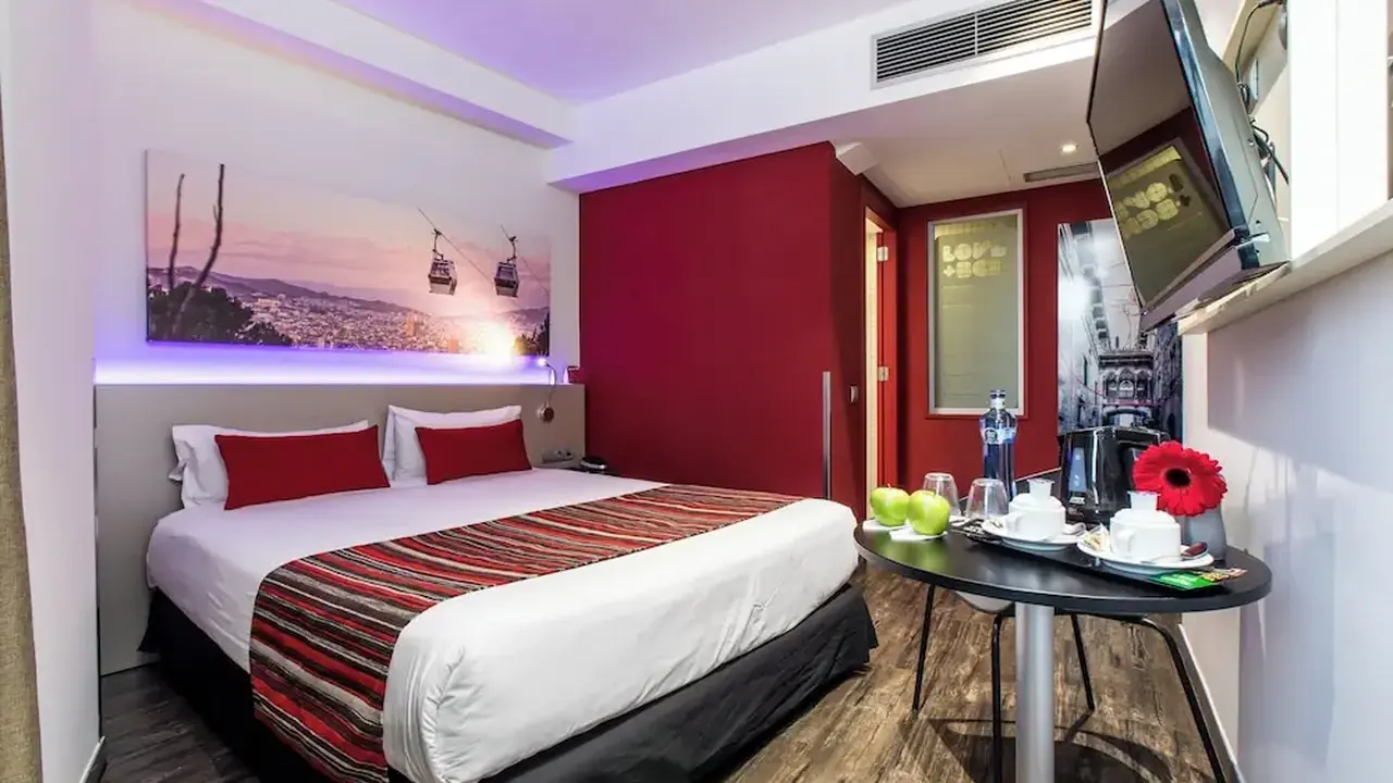 Leonardo Boutique Hotel Barcelona Sagrad