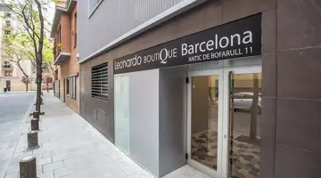 Leonardo Boutique Hotel Barcelona Sagrad