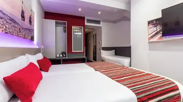 Leonardo Boutique Hotel Barcelona Sagrad