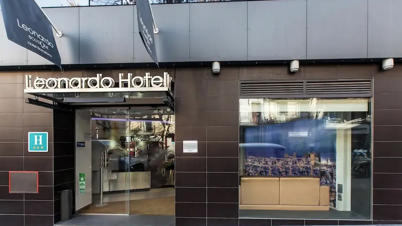 Leonardo Boutique Hotel Barcelona Sagrad