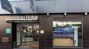 Leonardo Boutique Hotel Barcelona Sagrad