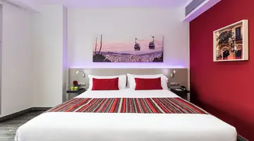 Leonardo Boutique Hotel Barcelona Sagrad