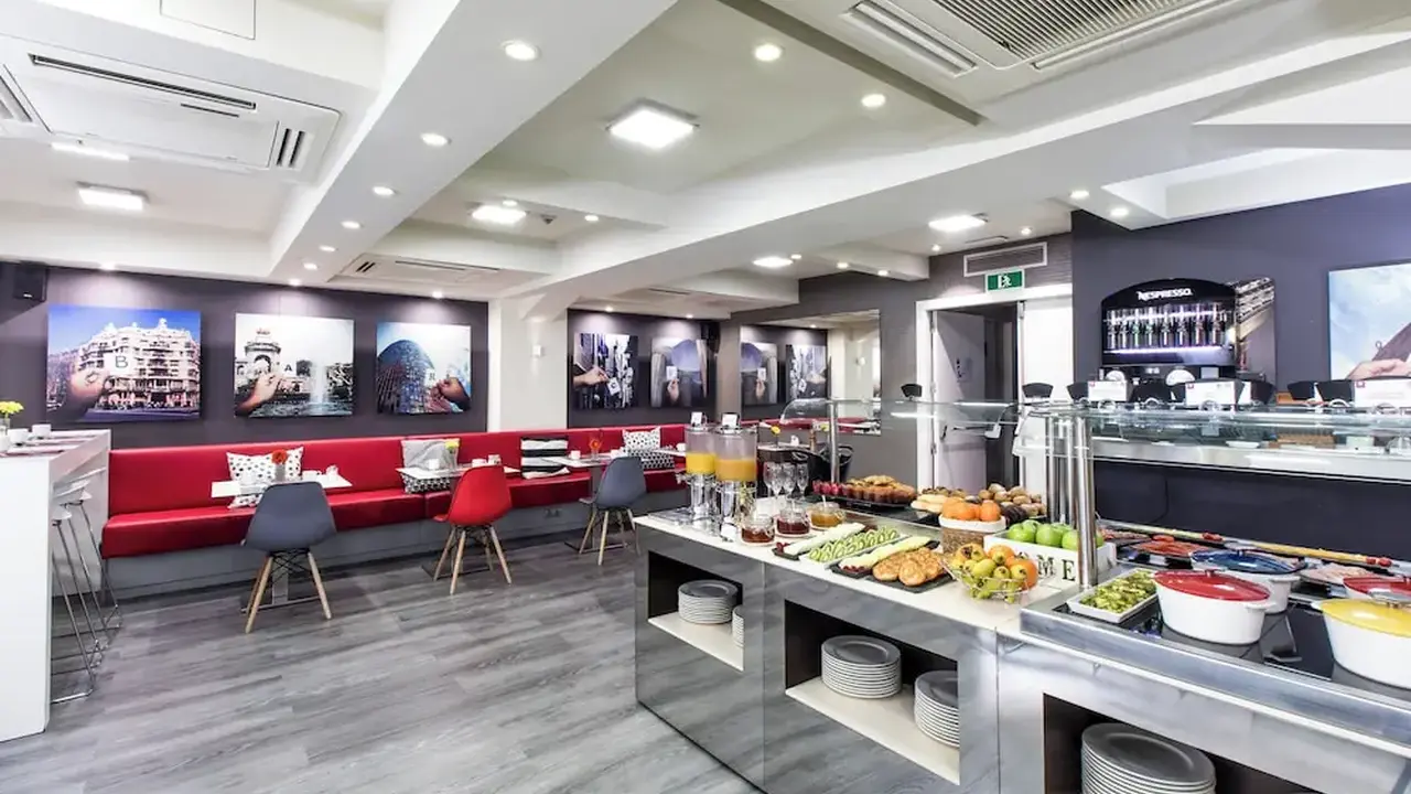 Leonardo Boutique Hotel Barcelona Sagrad