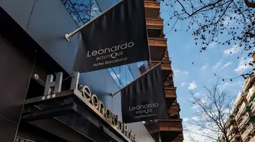 Leonardo Boutique Hotel Barcelona Sagrad