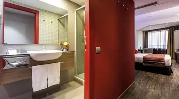 Leonardo Boutique Hotel Barcelona Sagrad