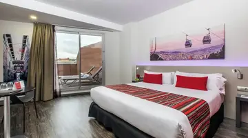 Leonardo Boutique Hotel Barcelona Sagrad