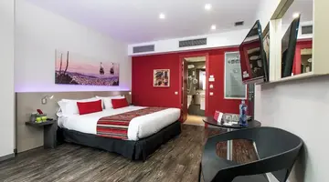 Leonardo Boutique Hotel Barcelona Sagrad