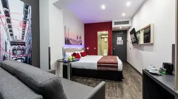 Leonardo Boutique Hotel Barcelona Sagrad