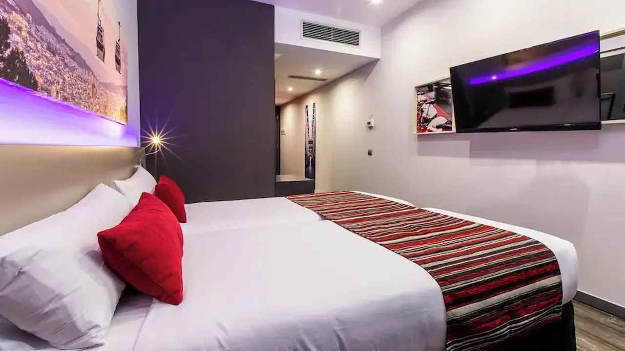 Leonardo Boutique Hotel Barcelona Sagrad